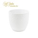 VASO CERAMICA BIANCO H165 D165-INT H150 D150