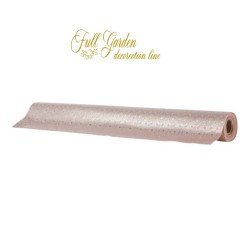 ROTOLO  TESSUTO CM48X3MT LIGHT PINK