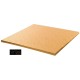 CAKE BOARD RETT. 30X40 ORO