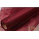 BOBINA ORGANZA CM50X9MT SINGLE TONE BORDEAUX