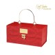 BORSETTA ROSSA SUPER 25*14*12CM