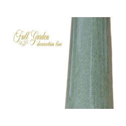 °°°BOBINA DECOFIBRA 530X9 MT VERDE 26