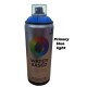 MONTANA WATER BASED 400ML PRIMARY BLUE LIGHT