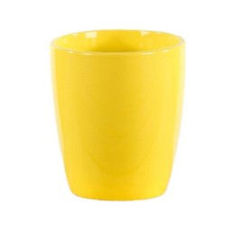 CASPO CERAMICA GIALLO  D 10 H 9