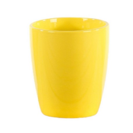 CASPO CERAMICA GIALLO  D 10 H 9