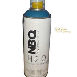 Colorante Base Acqua Nbq- H20 400ml Verde Thissio